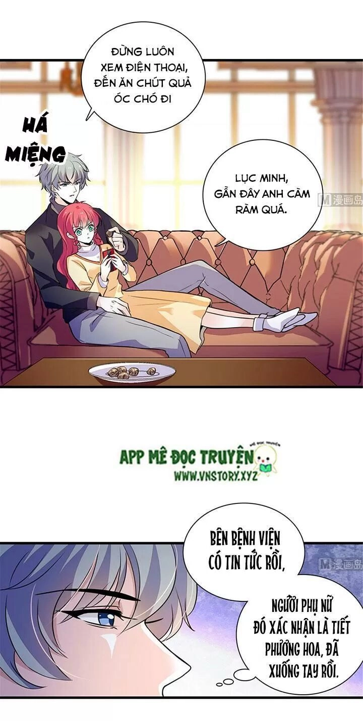 Ngọt Ngào Uy Vũ: Boss Sủng Đến Nghiện Chapter 199 - 19