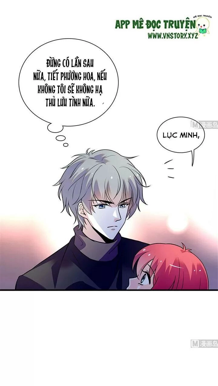 Ngọt Ngào Uy Vũ: Boss Sủng Đến Nghiện Chapter 199 - 20