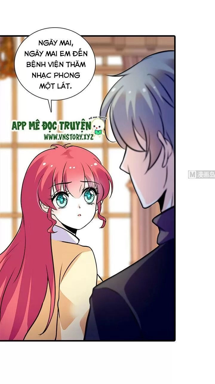 Ngọt Ngào Uy Vũ: Boss Sủng Đến Nghiện Chapter 199 - 21