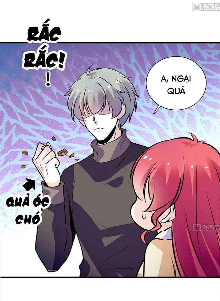 Ngọt Ngào Uy Vũ: Boss Sủng Đến Nghiện Chapter 199 - 22