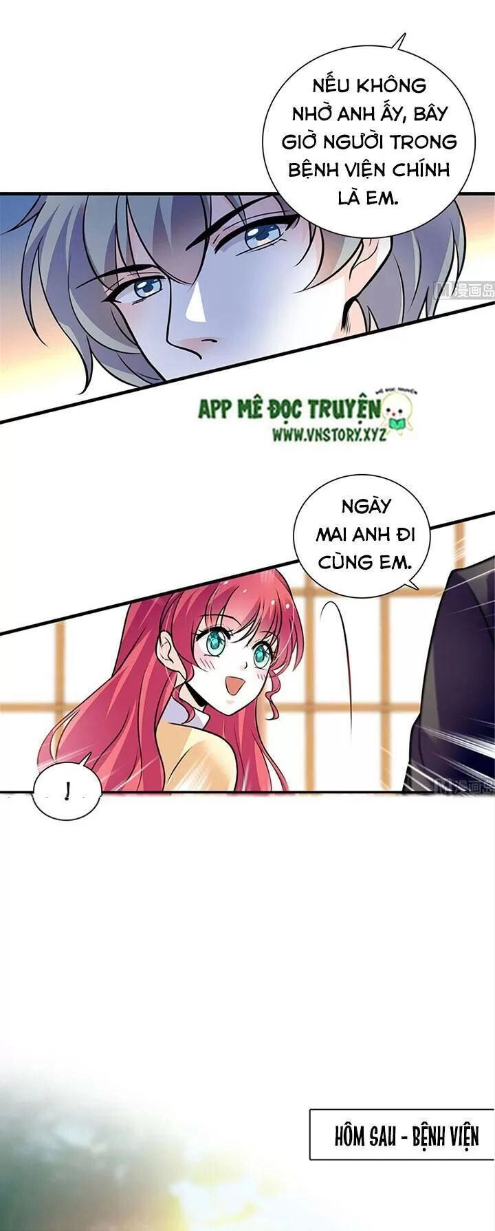 Ngọt Ngào Uy Vũ: Boss Sủng Đến Nghiện Chapter 199 - 24