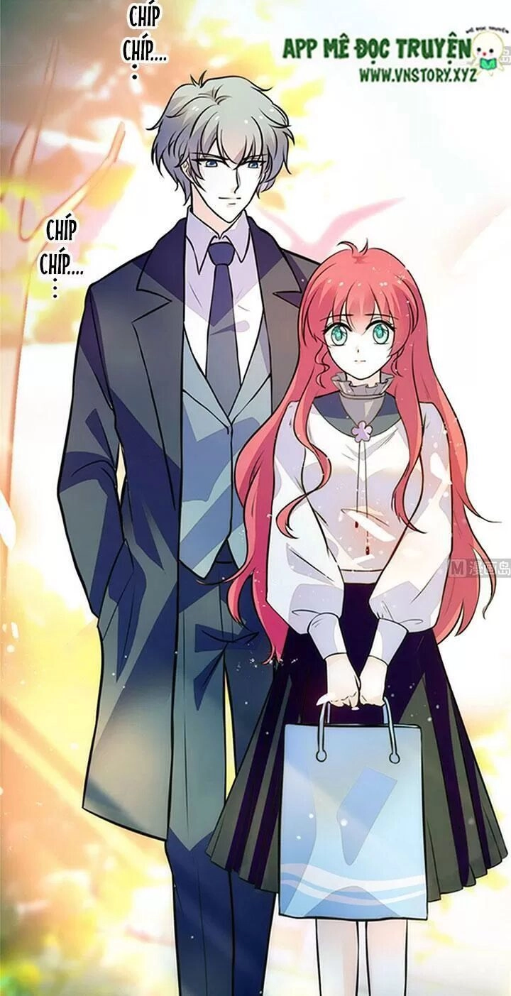 Ngọt Ngào Uy Vũ: Boss Sủng Đến Nghiện Chapter 199 - 25