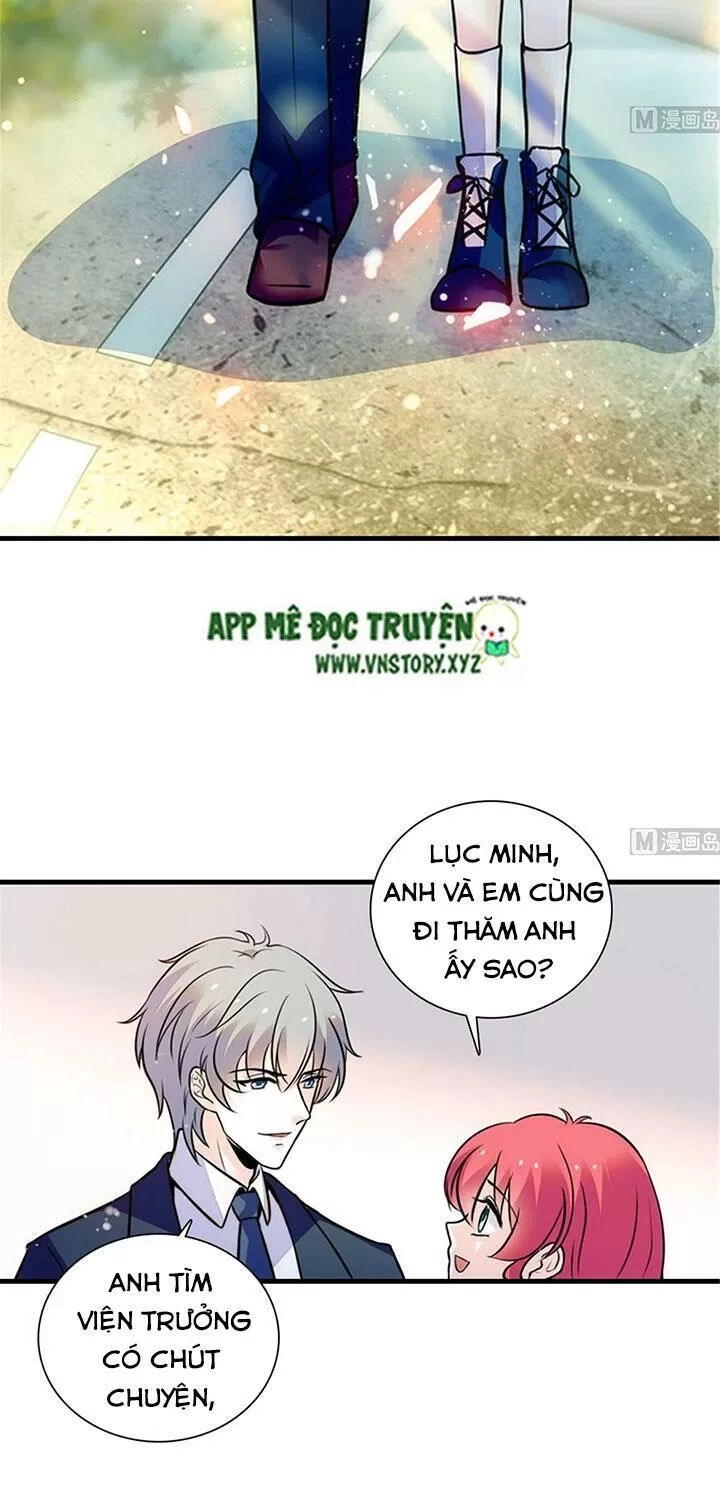 Ngọt Ngào Uy Vũ: Boss Sủng Đến Nghiện Chapter 199 - 26