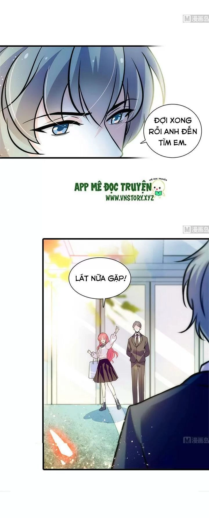 Ngọt Ngào Uy Vũ: Boss Sủng Đến Nghiện Chapter 199 - 27