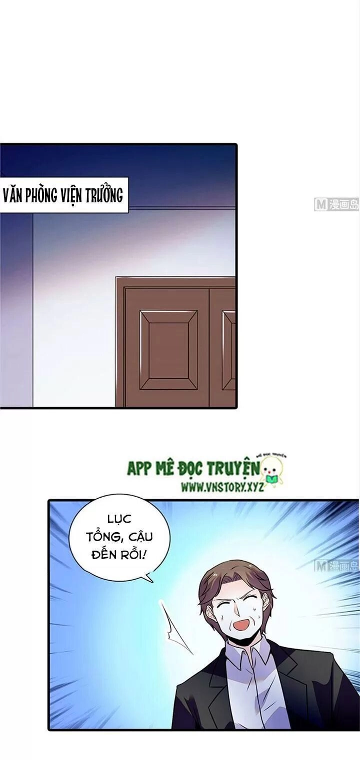 Ngọt Ngào Uy Vũ: Boss Sủng Đến Nghiện Chapter 199 - 28