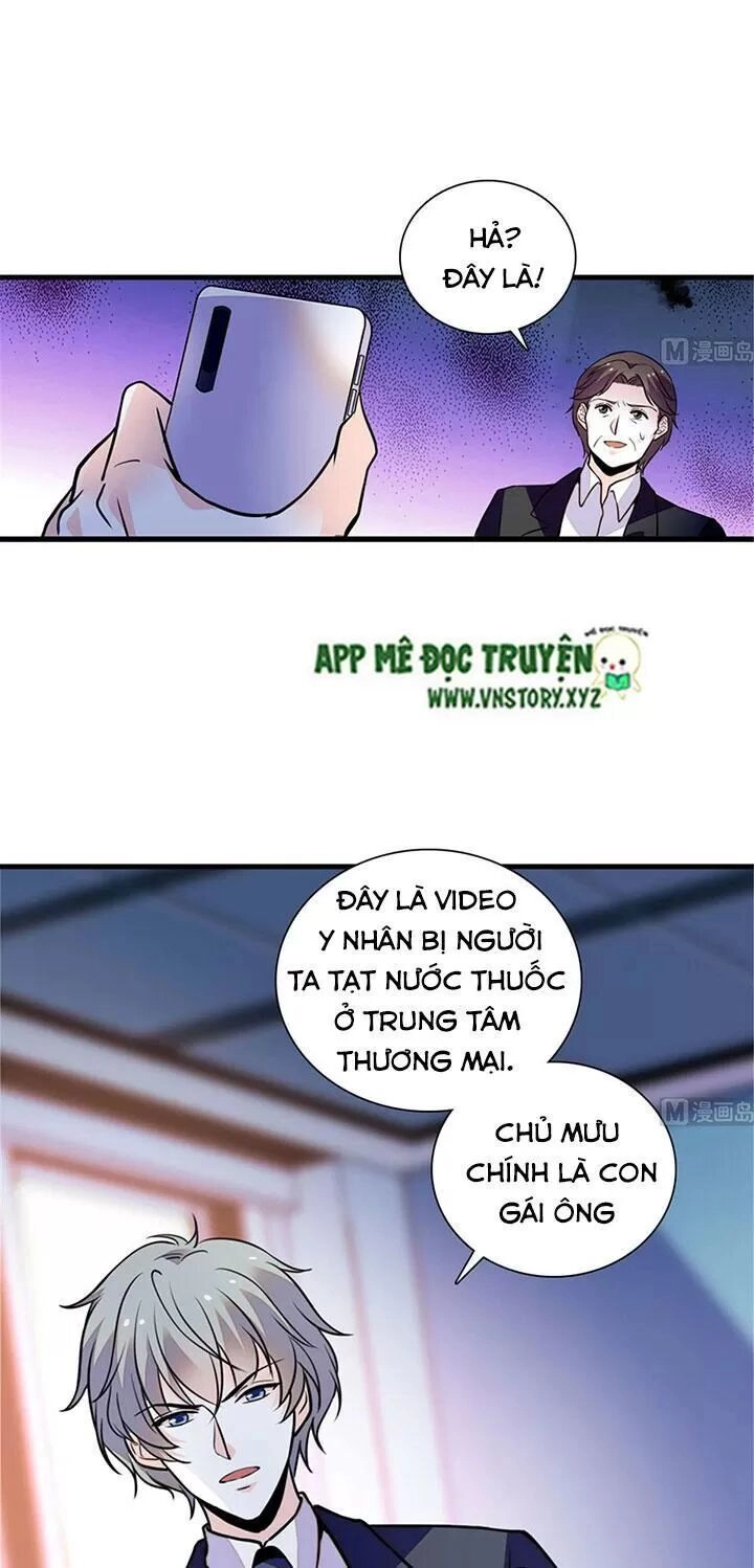 Ngọt Ngào Uy Vũ: Boss Sủng Đến Nghiện Chapter 199 - 29