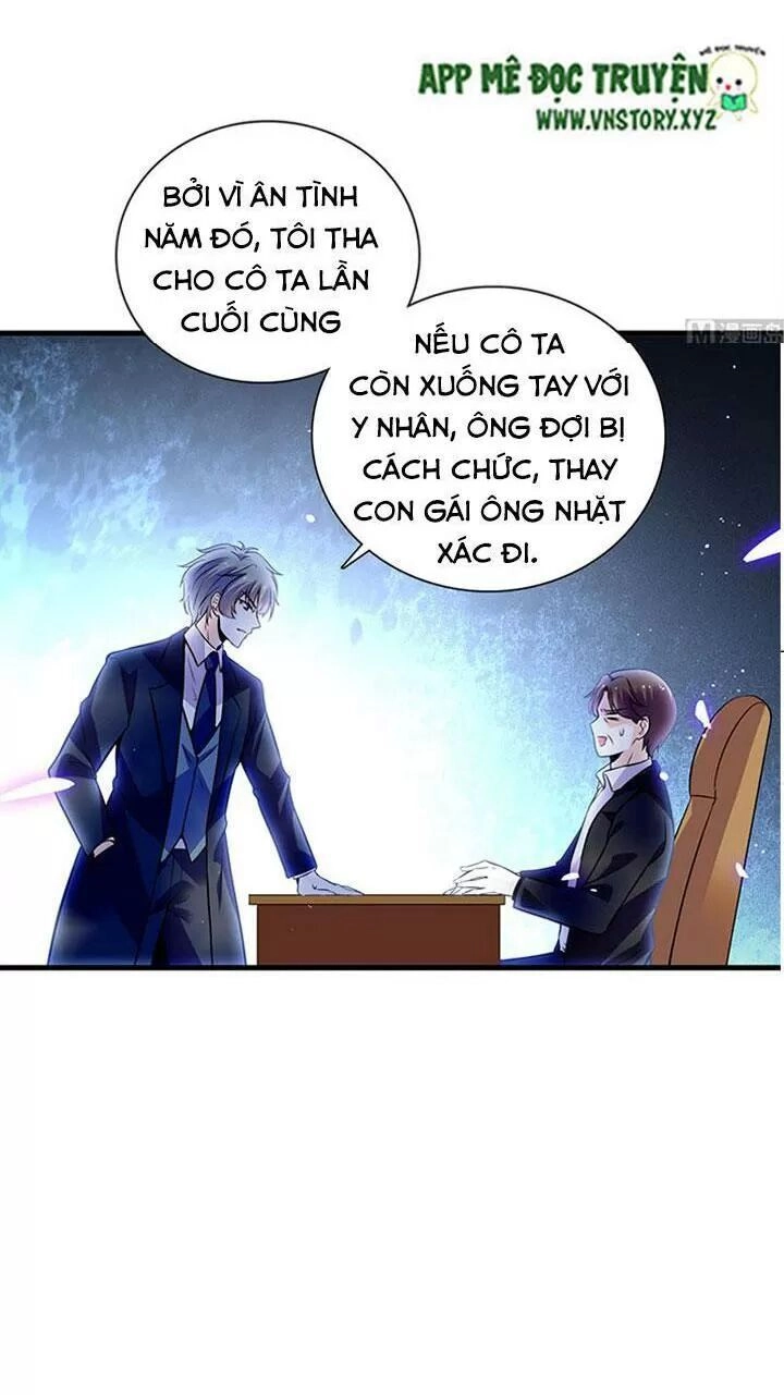 Ngọt Ngào Uy Vũ: Boss Sủng Đến Nghiện Chapter 199 - 32