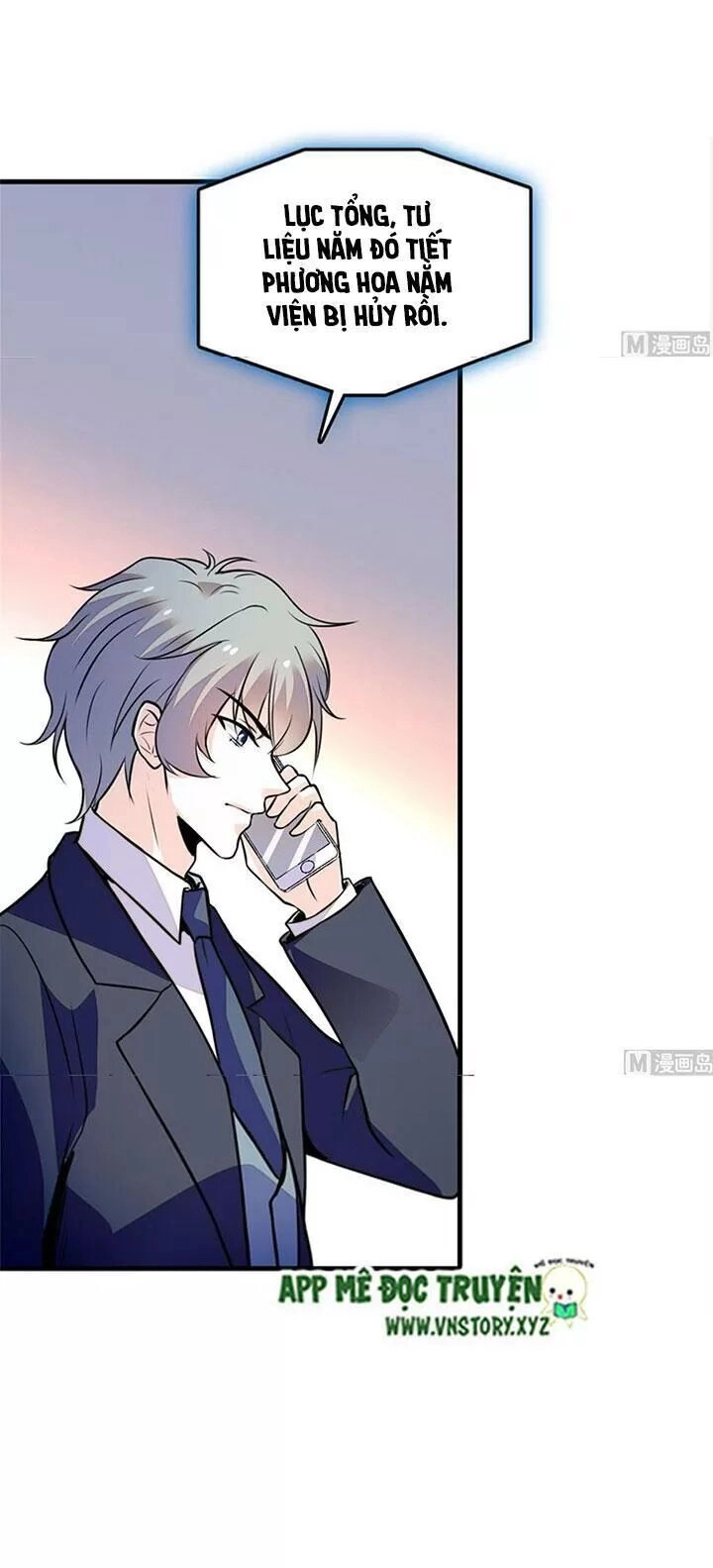 Ngọt Ngào Uy Vũ: Boss Sủng Đến Nghiện Chapter 199 - 34