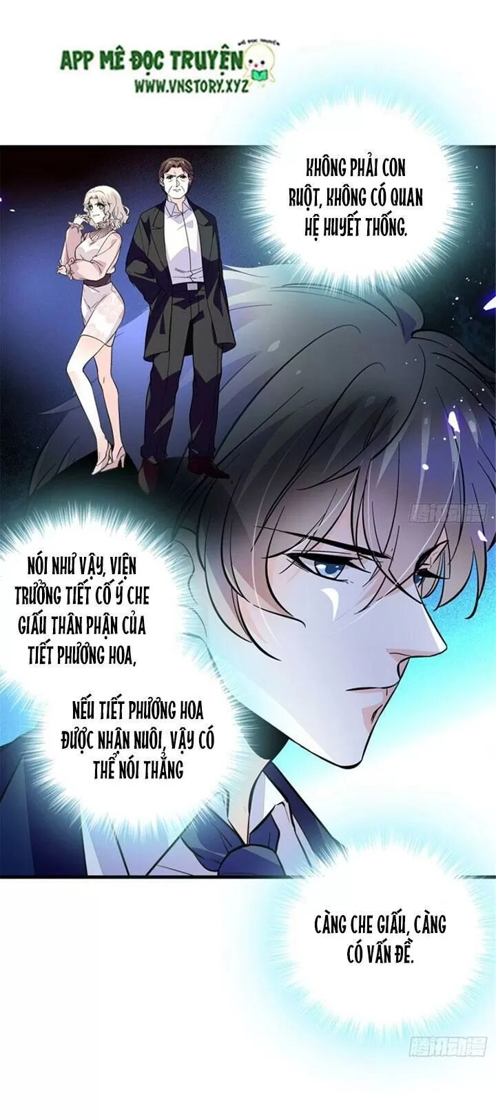 Ngọt Ngào Uy Vũ: Boss Sủng Đến Nghiện Chapter 200 - 2