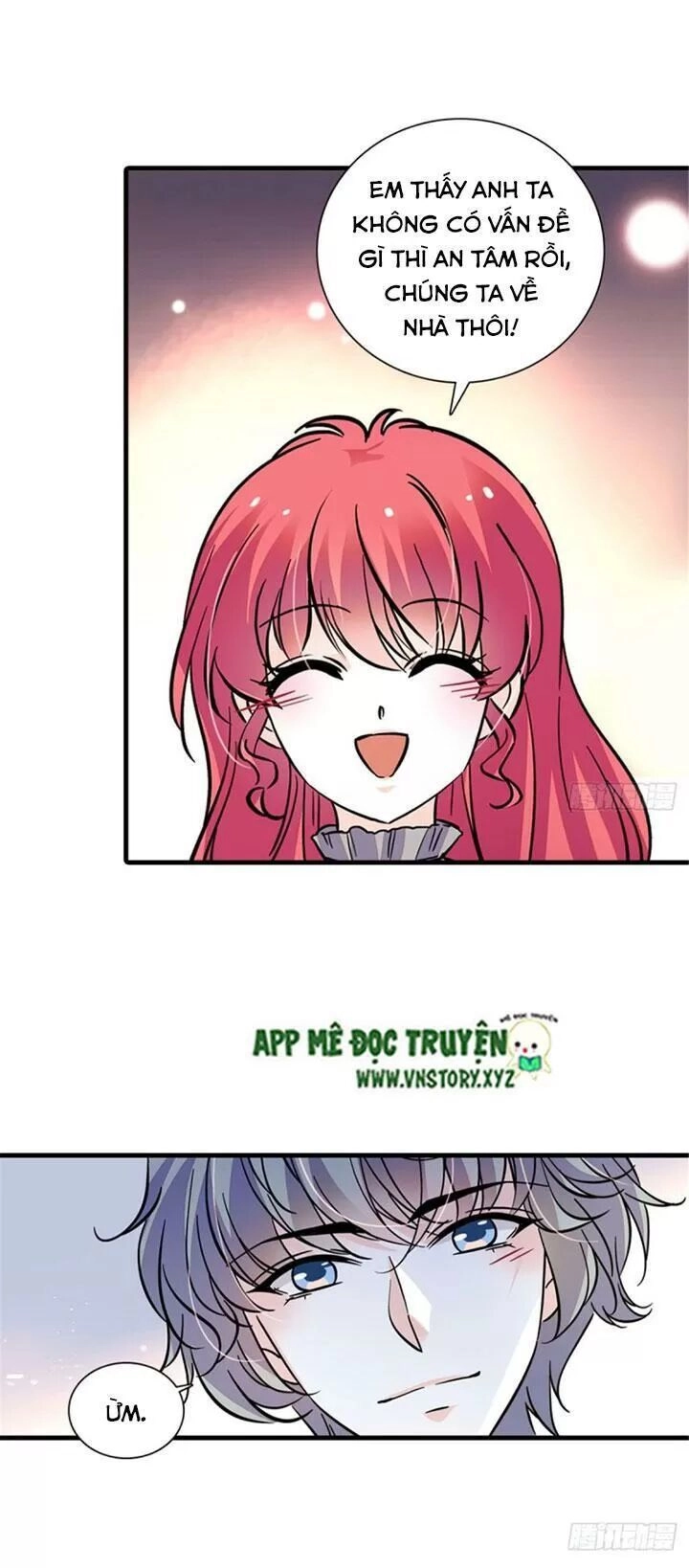 Ngọt Ngào Uy Vũ: Boss Sủng Đến Nghiện Chapter 200 - 4