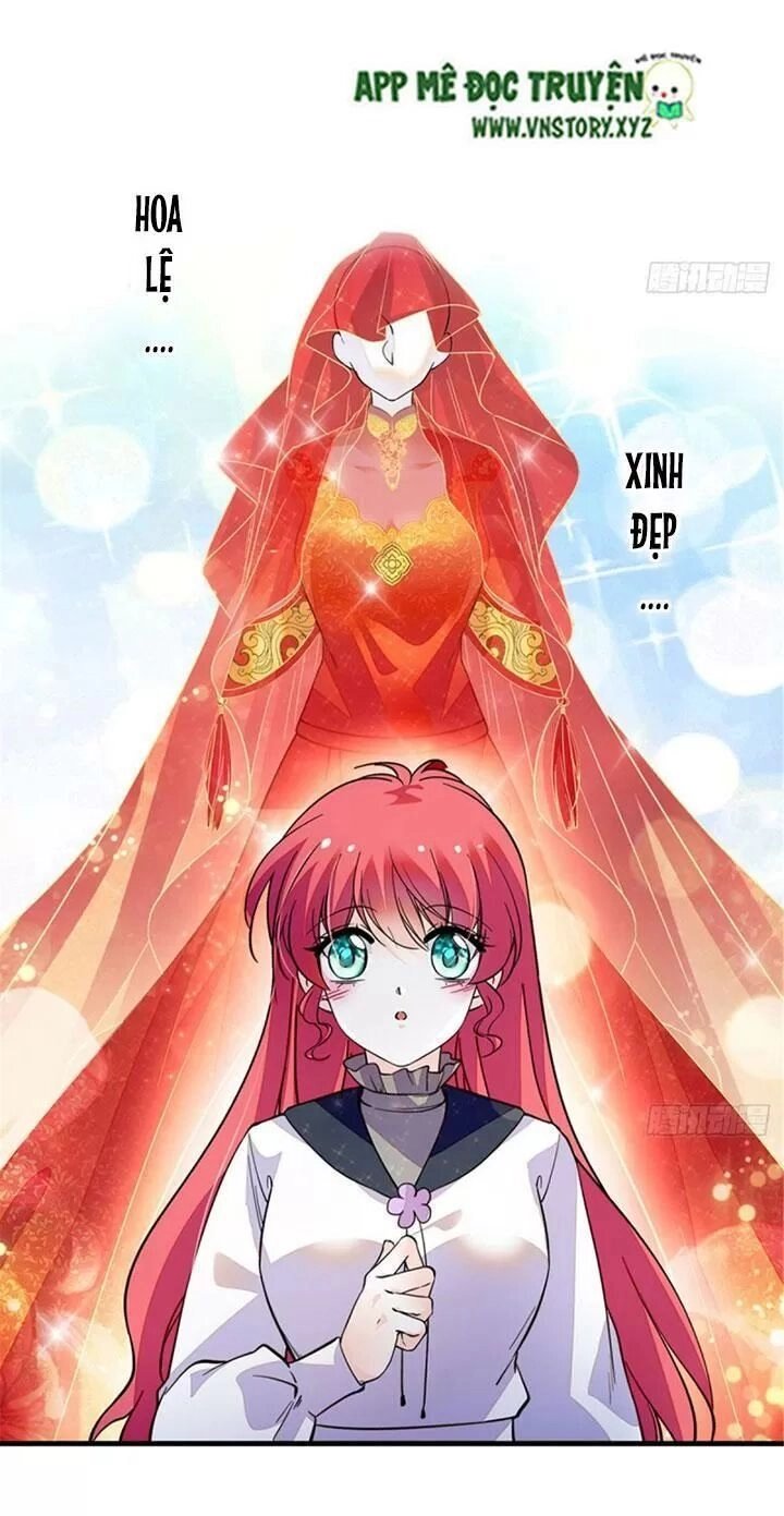 Ngọt Ngào Uy Vũ: Boss Sủng Đến Nghiện Chapter 200 - 7