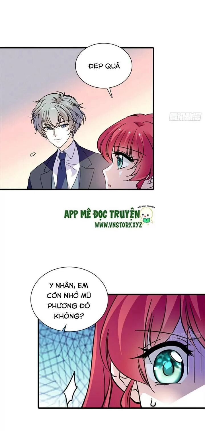 Ngọt Ngào Uy Vũ: Boss Sủng Đến Nghiện Chapter 200 - 8