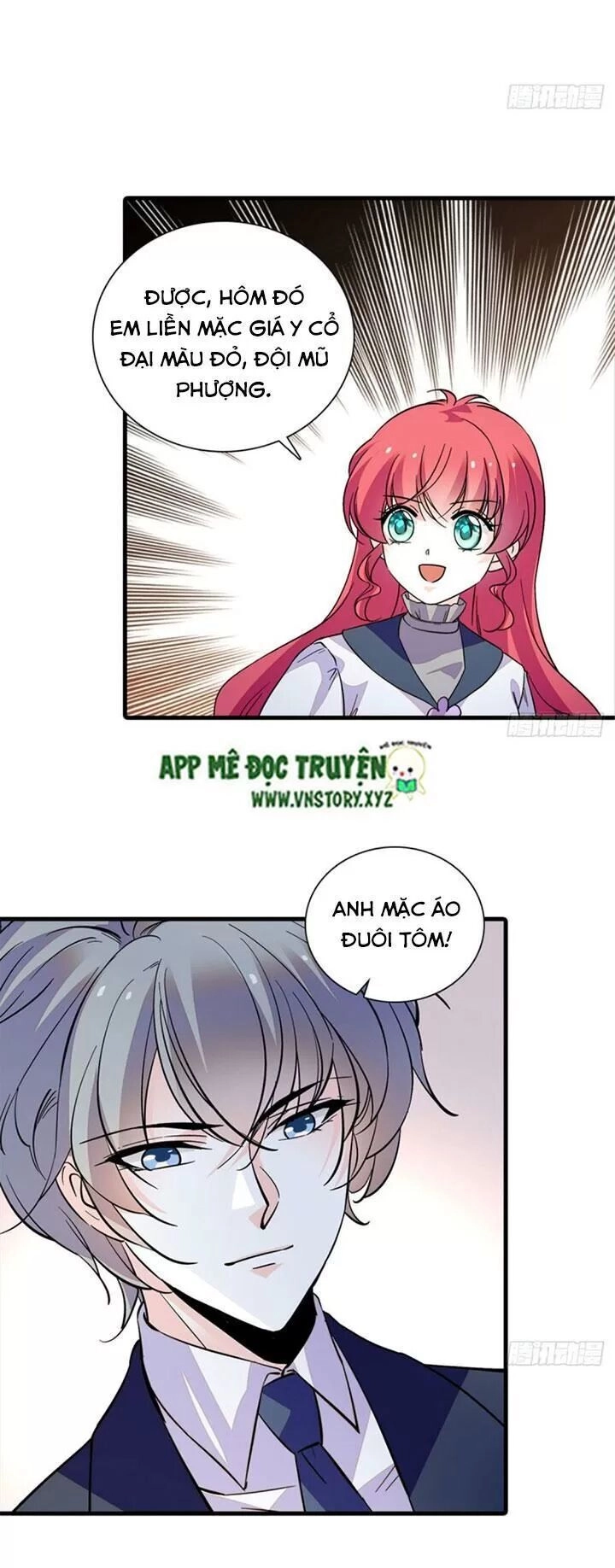 Ngọt Ngào Uy Vũ: Boss Sủng Đến Nghiện Chapter 200 - 10