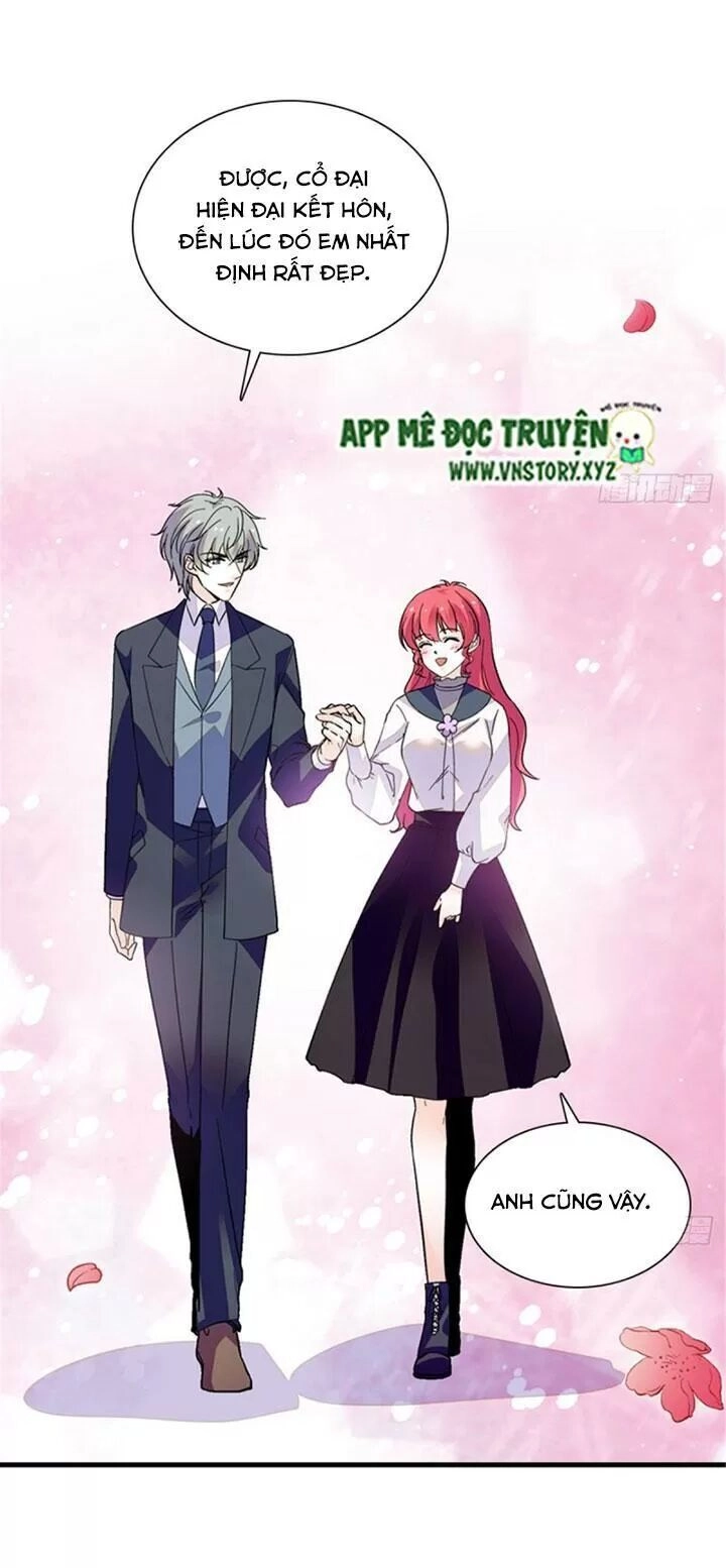 Ngọt Ngào Uy Vũ: Boss Sủng Đến Nghiện Chapter 200 - 11