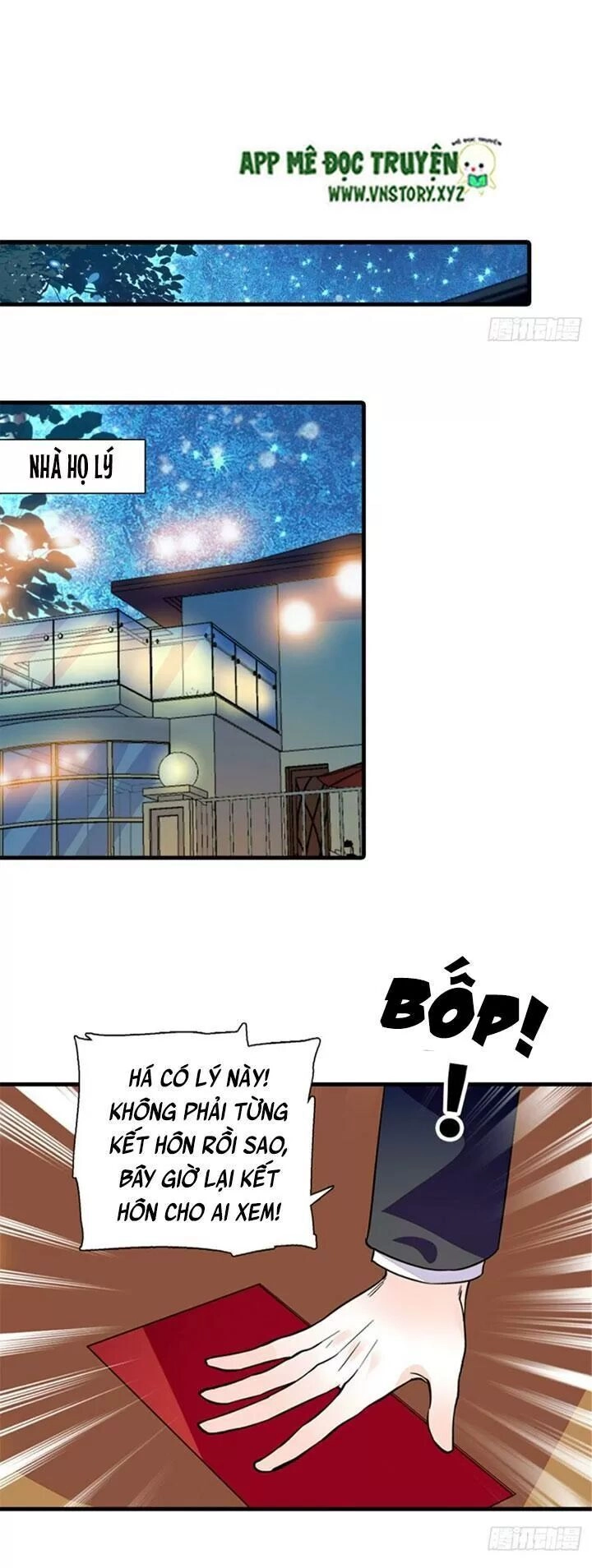 Ngọt Ngào Uy Vũ: Boss Sủng Đến Nghiện Chapter 200 - 12