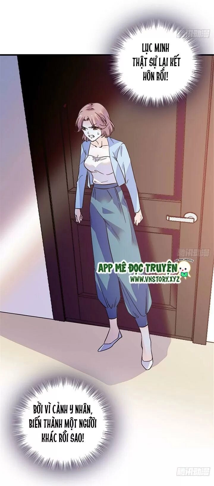 Ngọt Ngào Uy Vũ: Boss Sủng Đến Nghiện Chapter 200 - 15