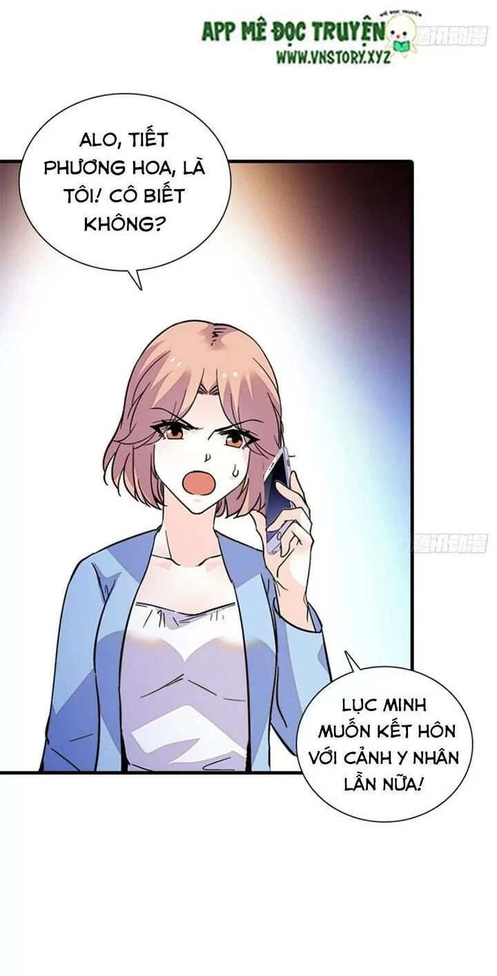 Ngọt Ngào Uy Vũ: Boss Sủng Đến Nghiện Chapter 200 - 17