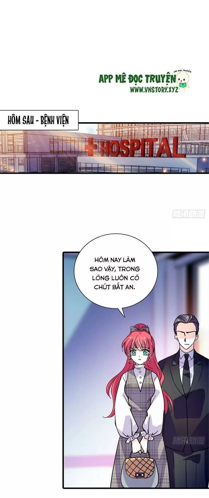 Ngọt Ngào Uy Vũ: Boss Sủng Đến Nghiện Chapter 200 - 21