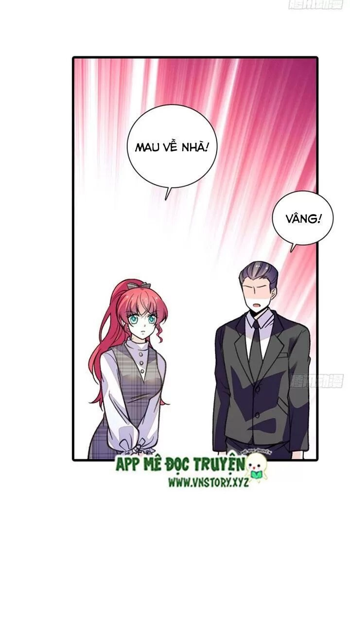 Ngọt Ngào Uy Vũ: Boss Sủng Đến Nghiện Chapter 200 - 25