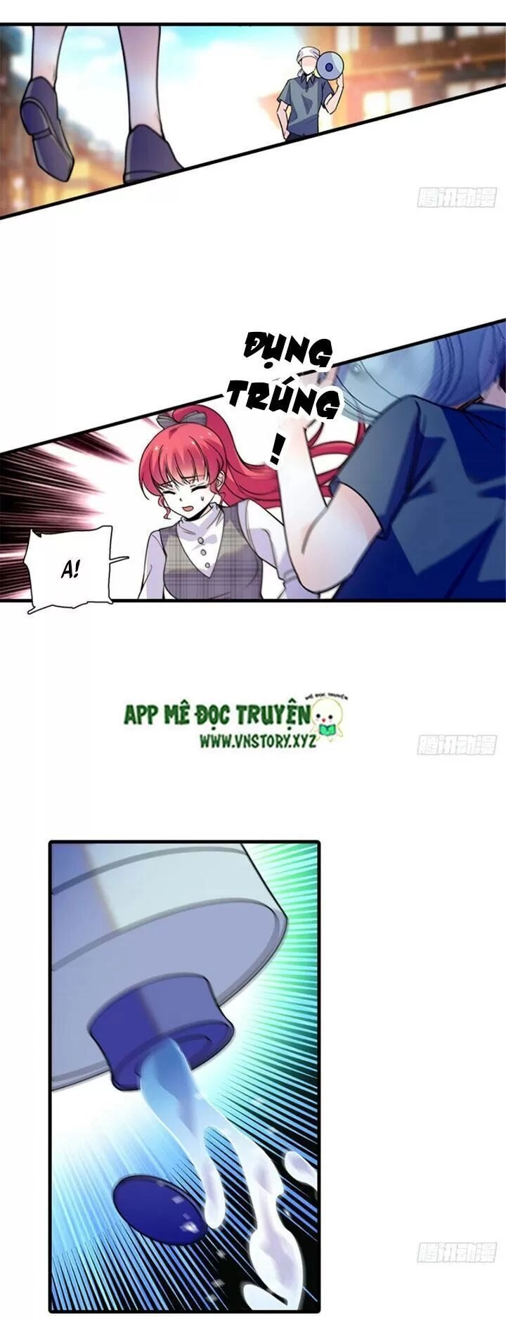 Ngọt Ngào Uy Vũ: Boss Sủng Đến Nghiện Chapter 200 - 26