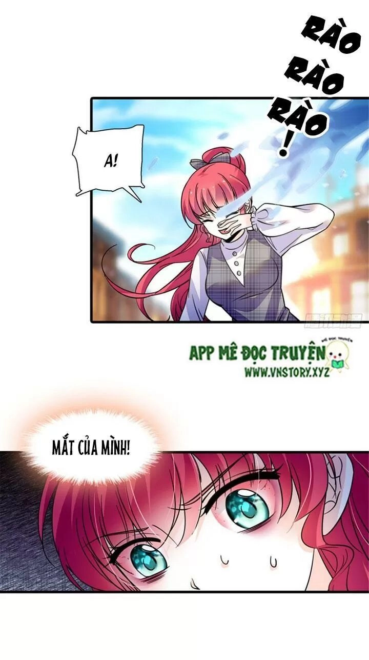 Ngọt Ngào Uy Vũ: Boss Sủng Đến Nghiện Chapter 200 - 27