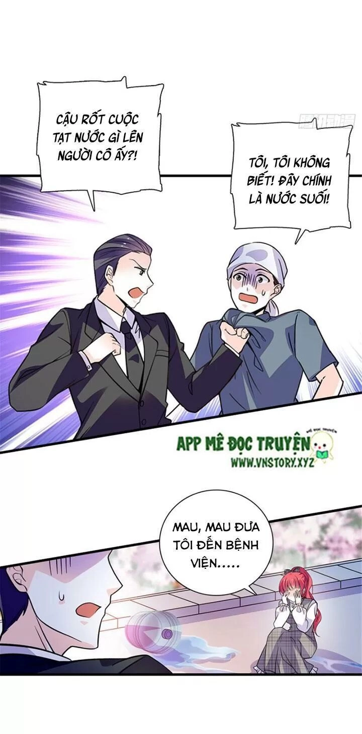 Ngọt Ngào Uy Vũ: Boss Sủng Đến Nghiện Chapter 200 - 29