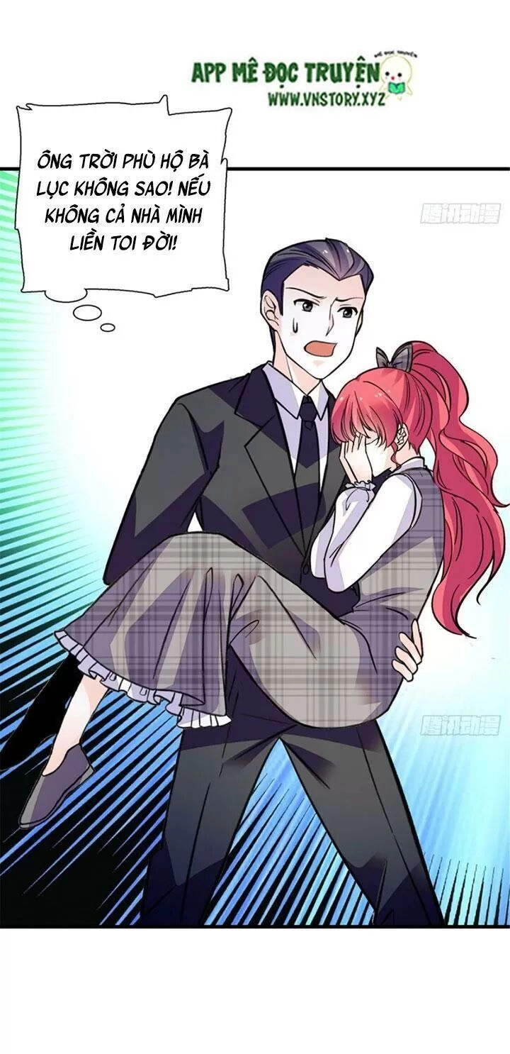 Ngọt Ngào Uy Vũ: Boss Sủng Đến Nghiện Chapter 200 - 32