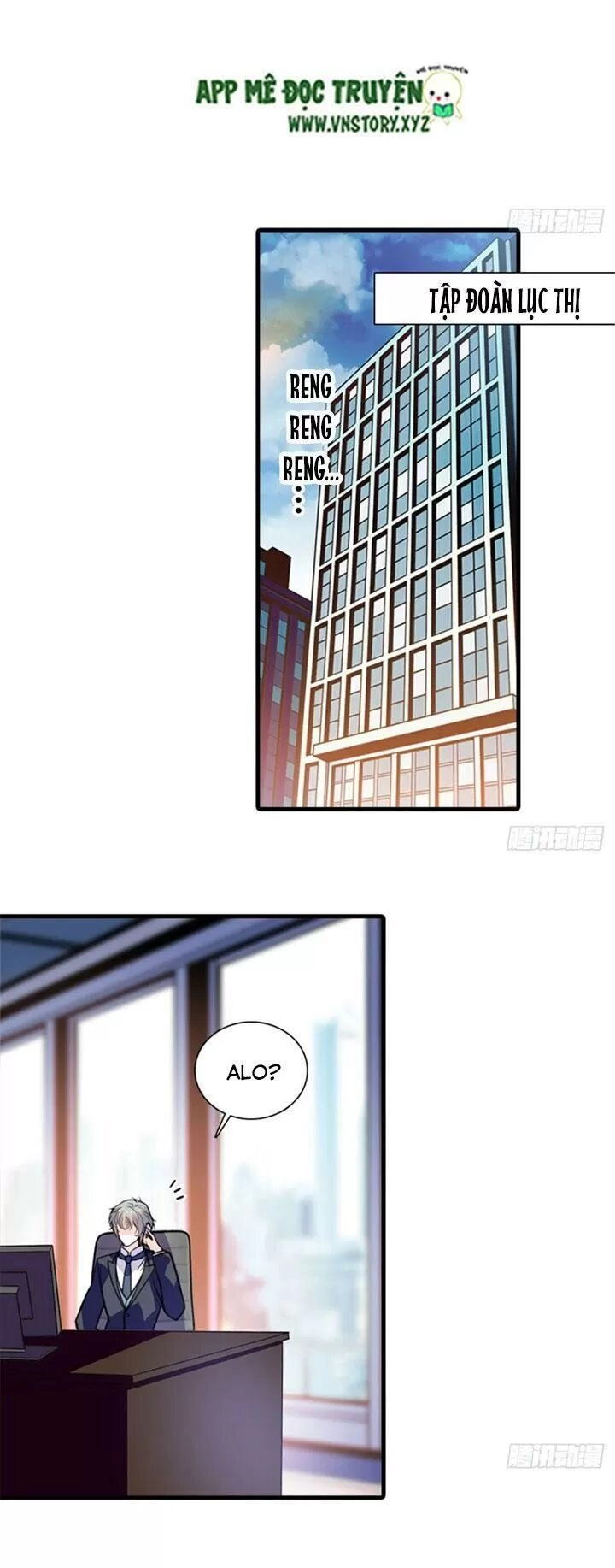 Ngọt Ngào Uy Vũ: Boss Sủng Đến Nghiện Chapter 200 - 33