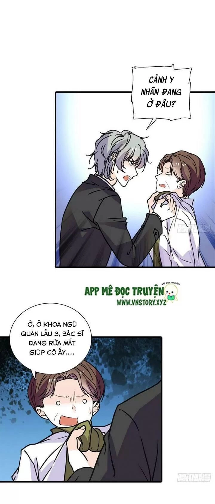 Ngọt Ngào Uy Vũ: Boss Sủng Đến Nghiện Chapter 201 - 4