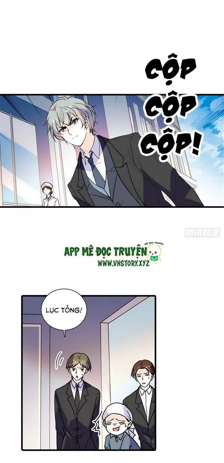 Ngọt Ngào Uy Vũ: Boss Sủng Đến Nghiện Chapter 201 - 5