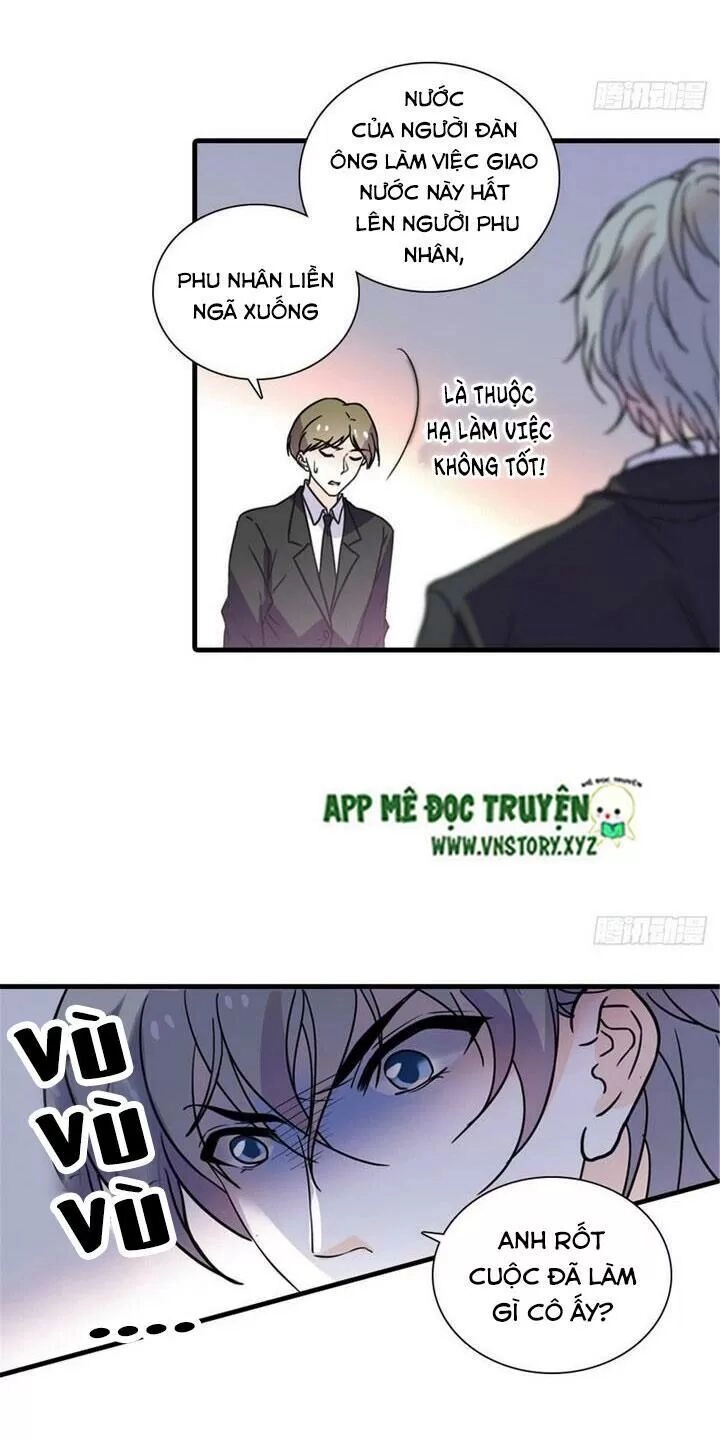 Ngọt Ngào Uy Vũ: Boss Sủng Đến Nghiện Chapter 201 - 6