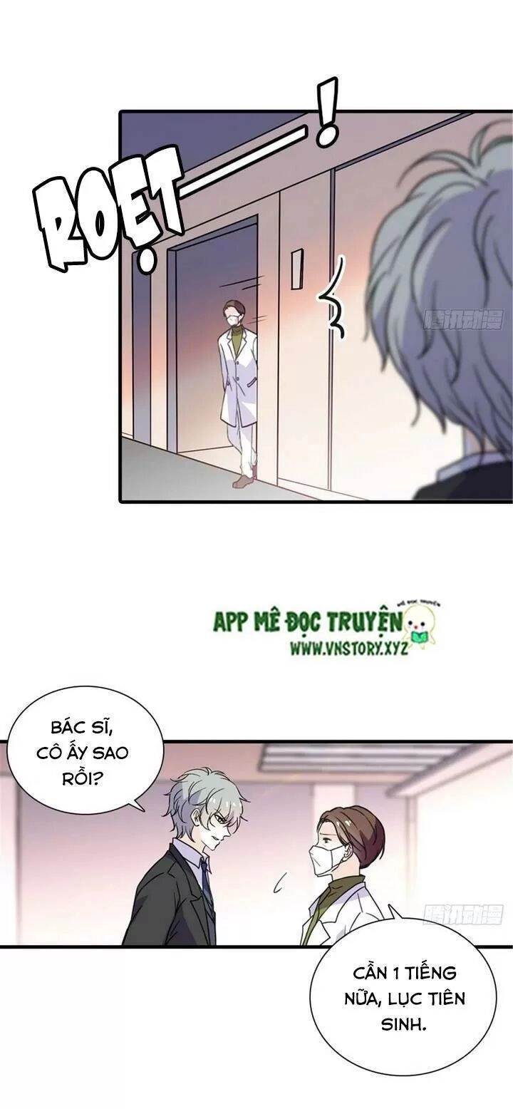 Ngọt Ngào Uy Vũ: Boss Sủng Đến Nghiện Chapter 201 - 8