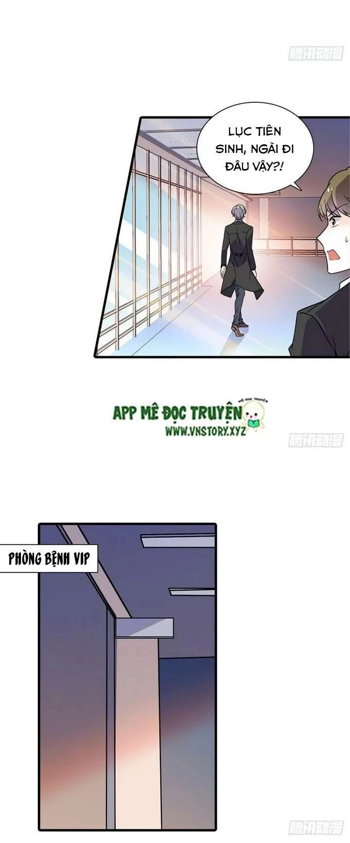 Ngọt Ngào Uy Vũ: Boss Sủng Đến Nghiện Chapter 201 - 10