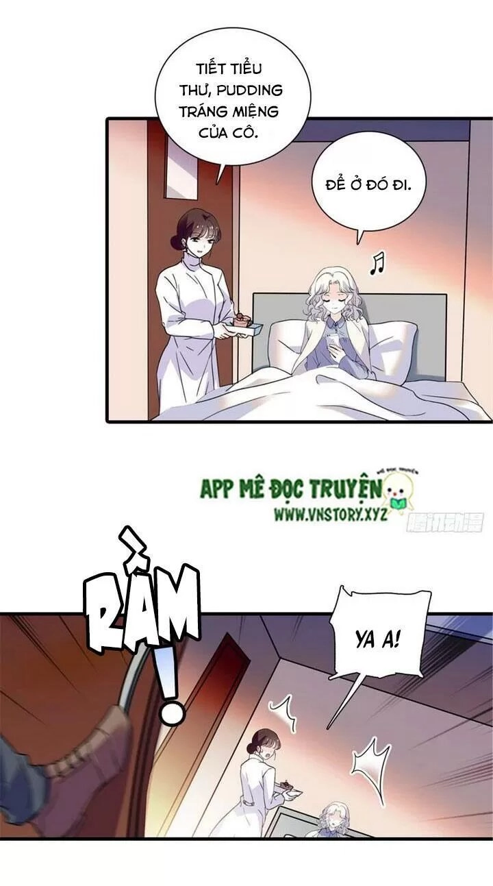 Ngọt Ngào Uy Vũ: Boss Sủng Đến Nghiện Chapter 201 - 11