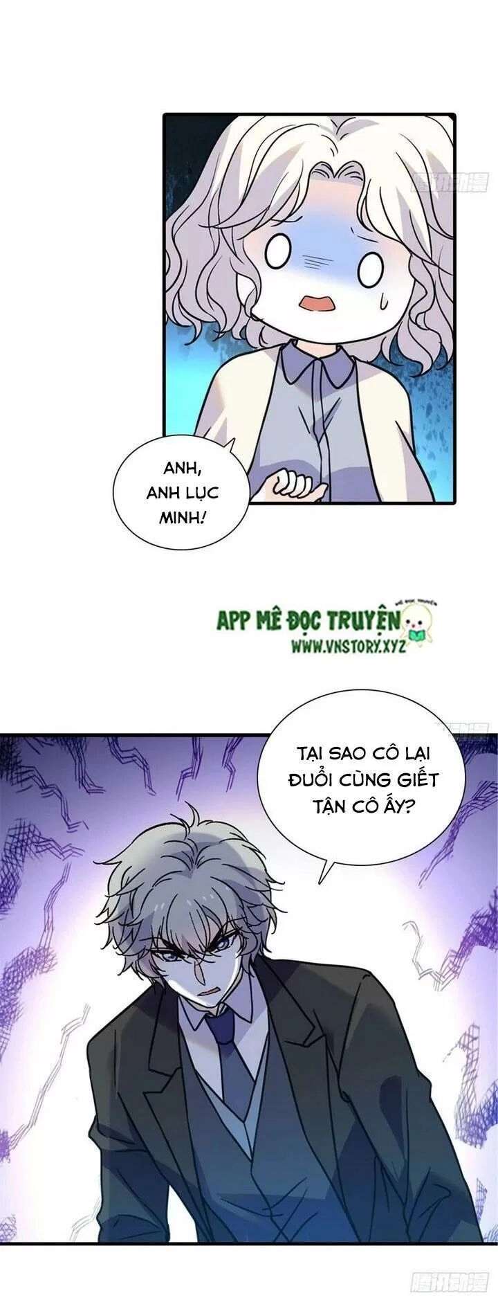 Ngọt Ngào Uy Vũ: Boss Sủng Đến Nghiện Chapter 201 - 12