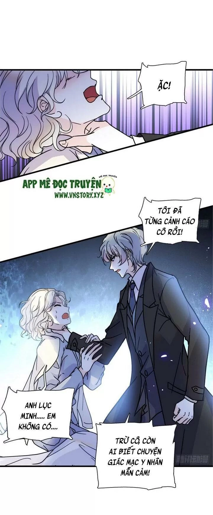 Ngọt Ngào Uy Vũ: Boss Sủng Đến Nghiện Chapter 201 - 13