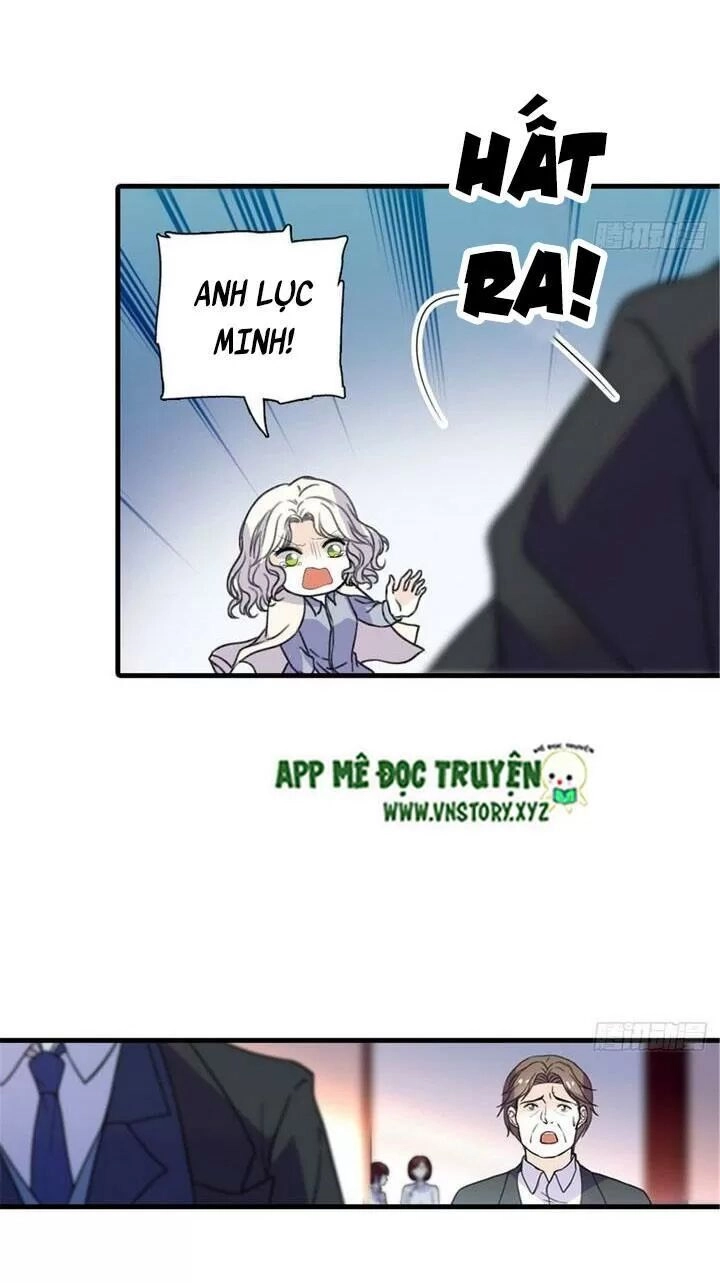 Ngọt Ngào Uy Vũ: Boss Sủng Đến Nghiện Chapter 201 - 21