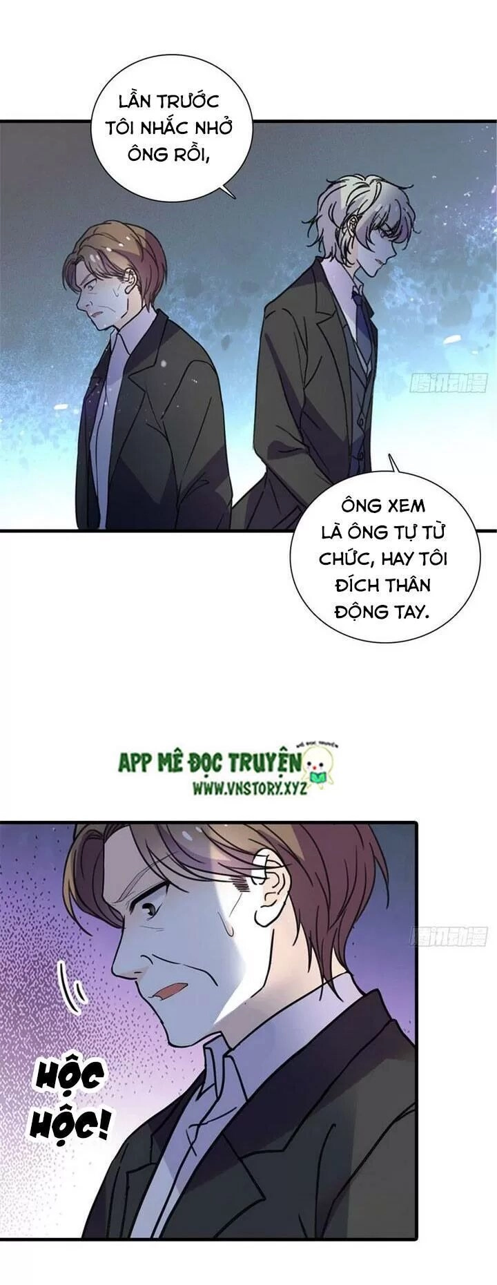 Ngọt Ngào Uy Vũ: Boss Sủng Đến Nghiện Chapter 201 - 22