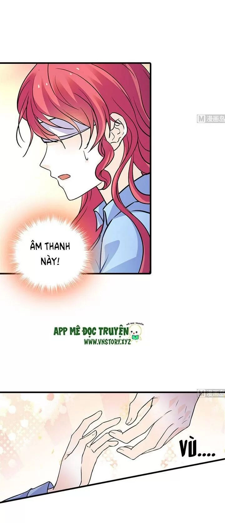 Ngọt Ngào Uy Vũ: Boss Sủng Đến Nghiện Chapter 202 - 8