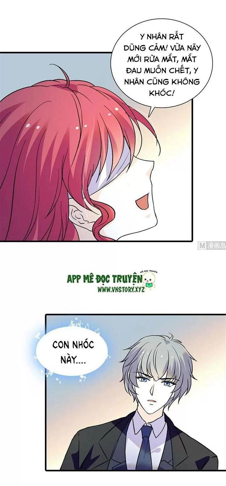 Ngọt Ngào Uy Vũ: Boss Sủng Đến Nghiện Chapter 202 - 10