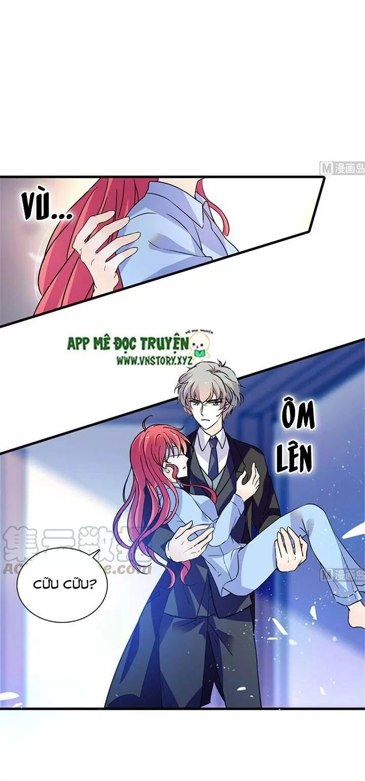 Ngọt Ngào Uy Vũ: Boss Sủng Đến Nghiện Chapter 202 - 13