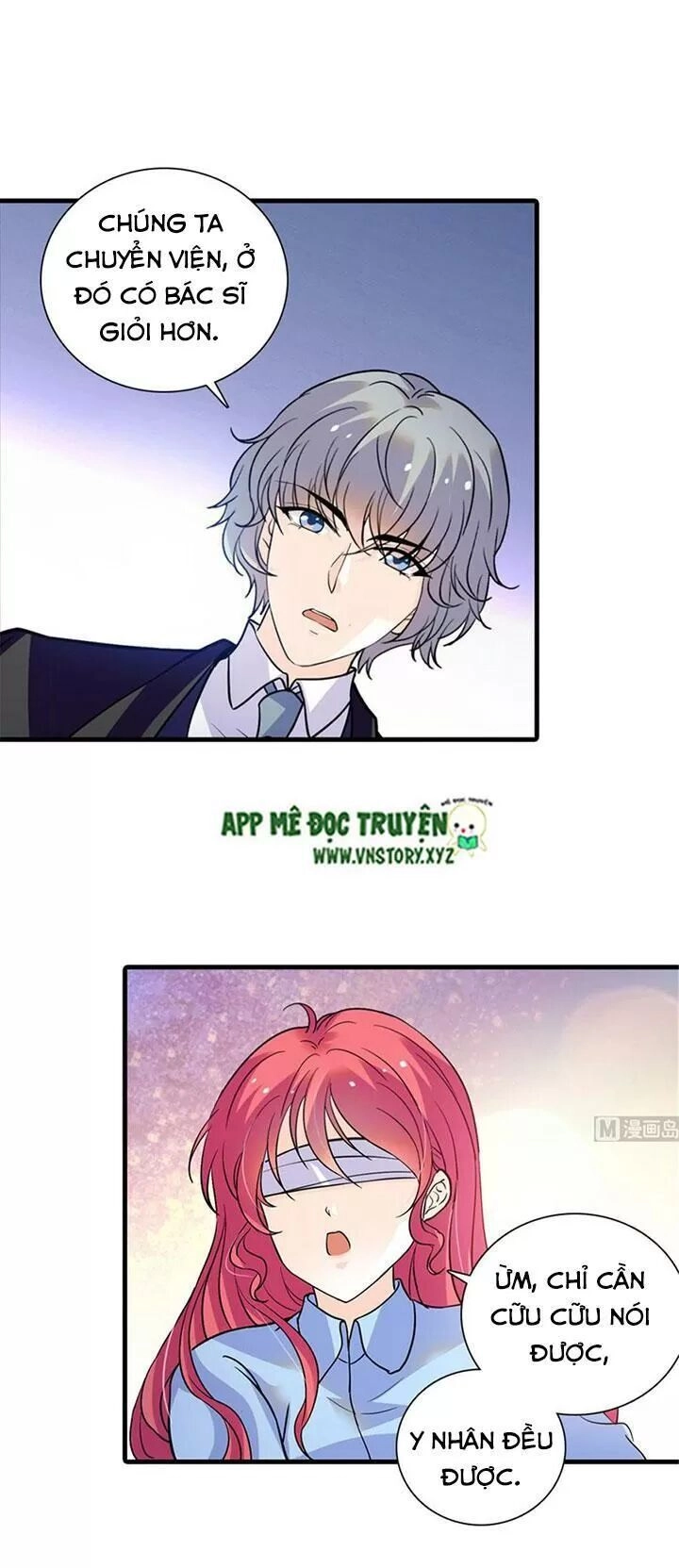 Ngọt Ngào Uy Vũ: Boss Sủng Đến Nghiện Chapter 202 - 14