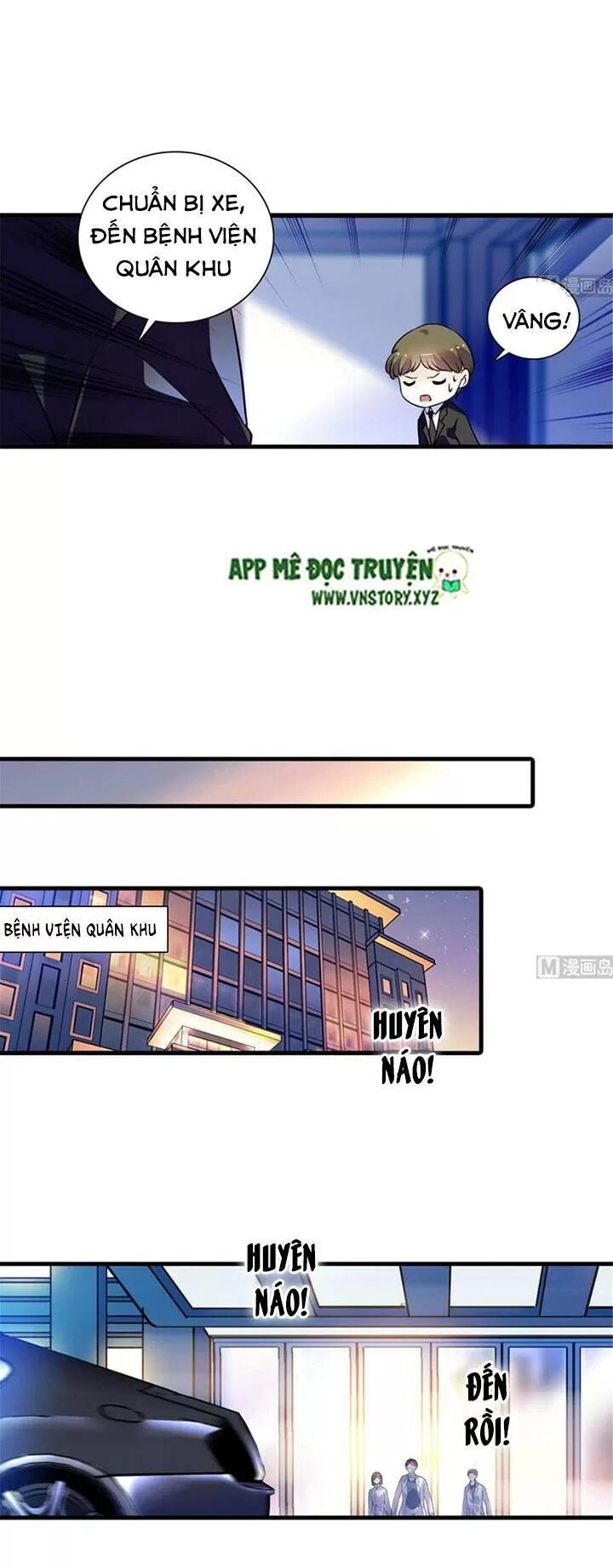 Ngọt Ngào Uy Vũ: Boss Sủng Đến Nghiện Chapter 202 - 15