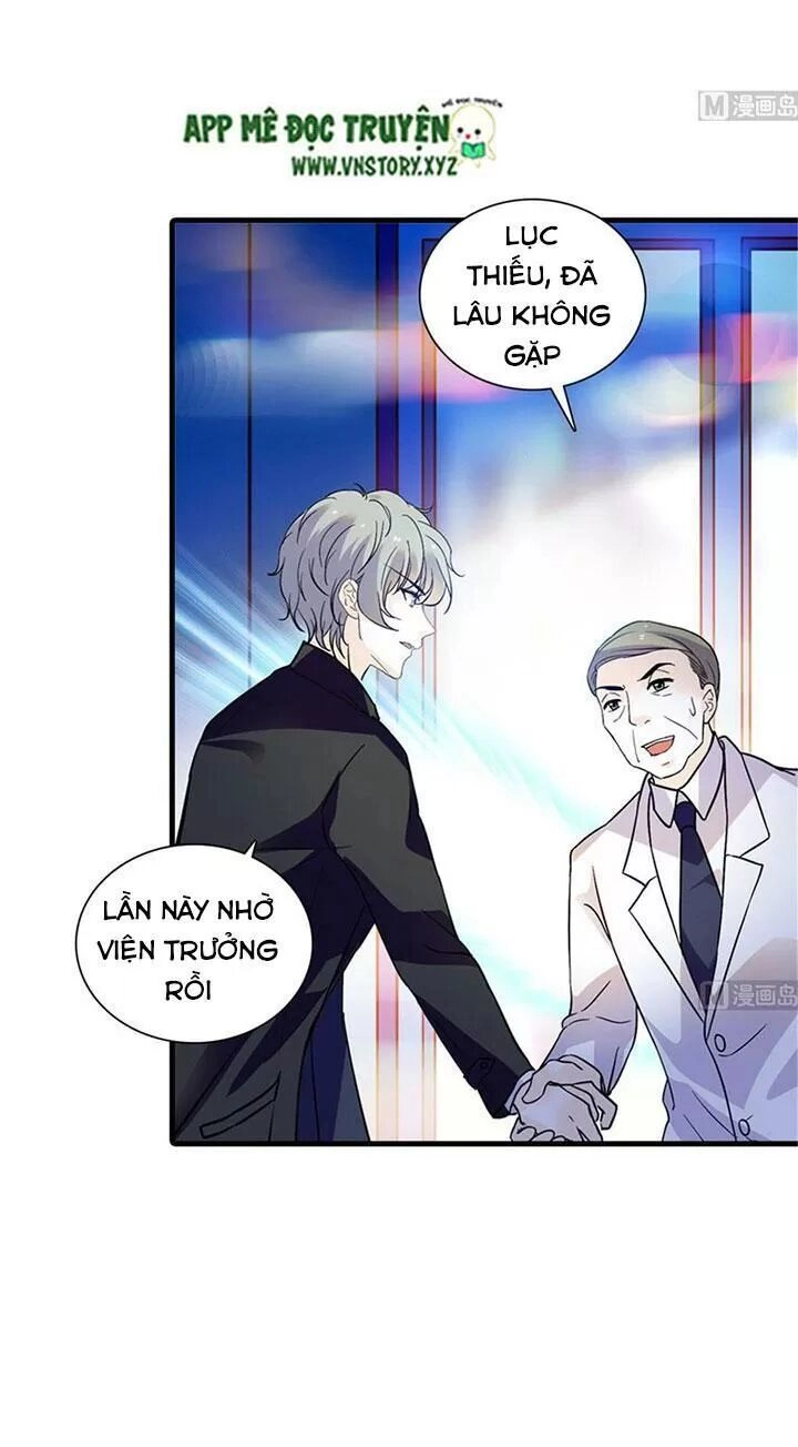 Ngọt Ngào Uy Vũ: Boss Sủng Đến Nghiện Chapter 202 - 16