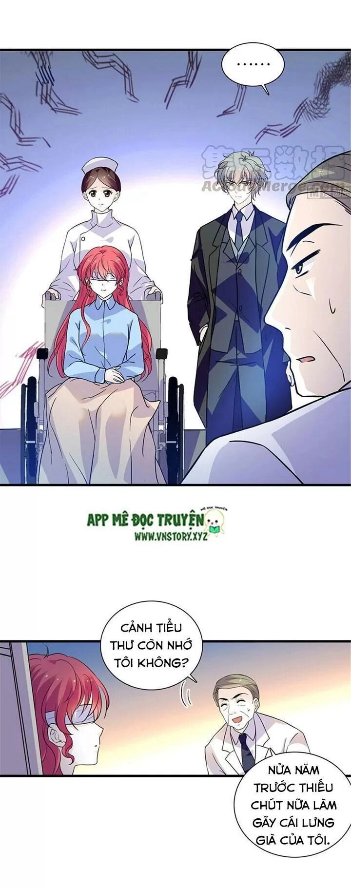 Ngọt Ngào Uy Vũ: Boss Sủng Đến Nghiện Chapter 202 - 17