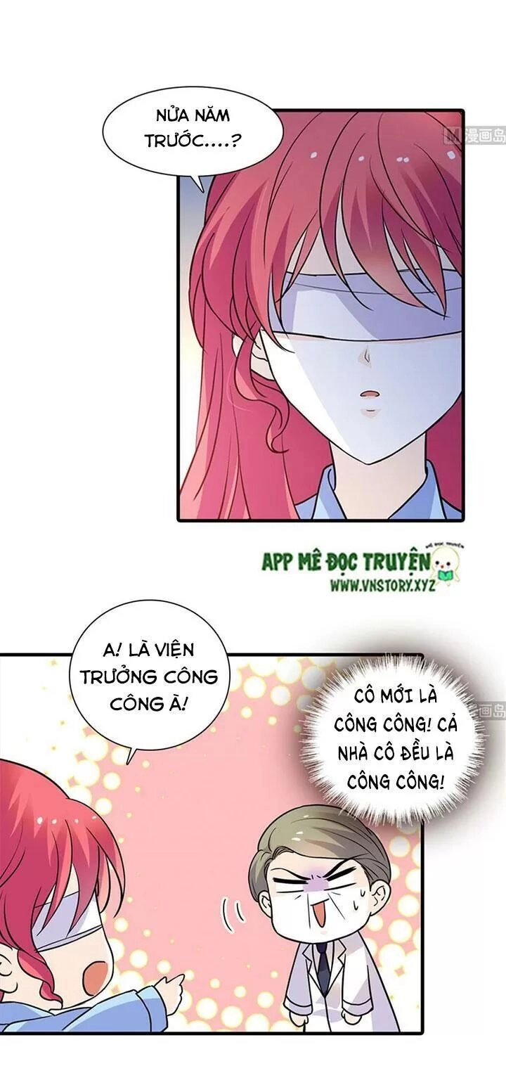 Ngọt Ngào Uy Vũ: Boss Sủng Đến Nghiện Chapter 202 - 18