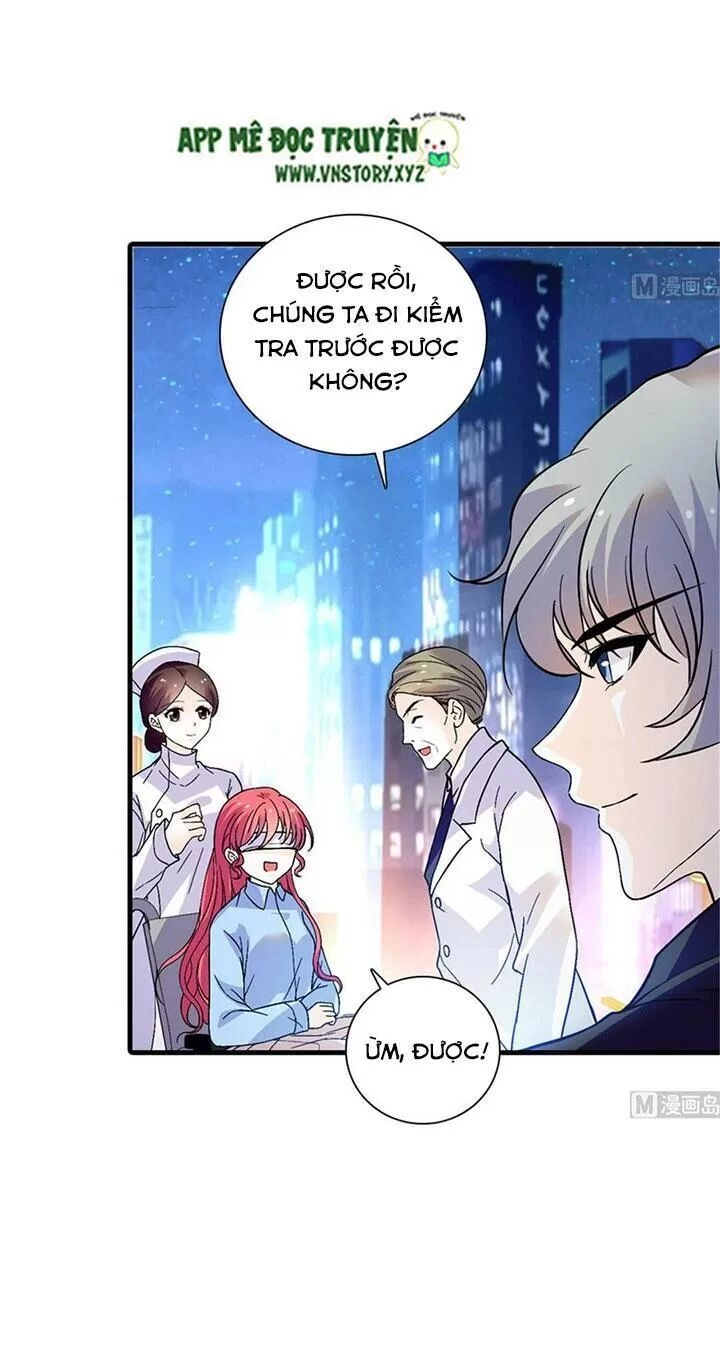 Ngọt Ngào Uy Vũ: Boss Sủng Đến Nghiện Chapter 202 - 19