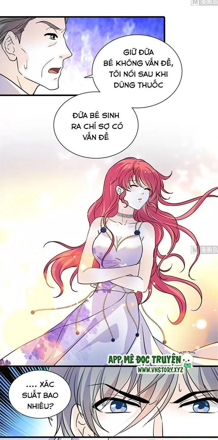 Ngọt Ngào Uy Vũ: Boss Sủng Đến Nghiện Chapter 202 - 23