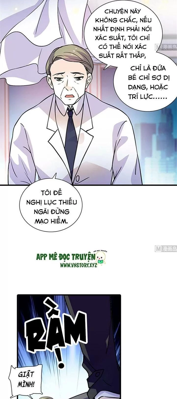 Ngọt Ngào Uy Vũ: Boss Sủng Đến Nghiện Chapter 202 - 24