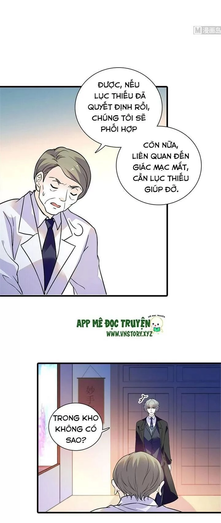 Ngọt Ngào Uy Vũ: Boss Sủng Đến Nghiện Chapter 202 - 27